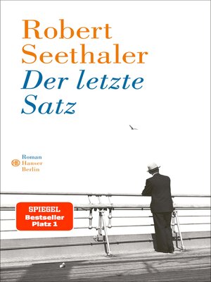 cover image of Der letzte Satz